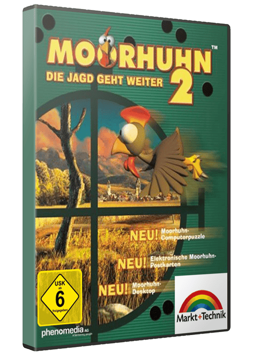 Moorhuhn 2
