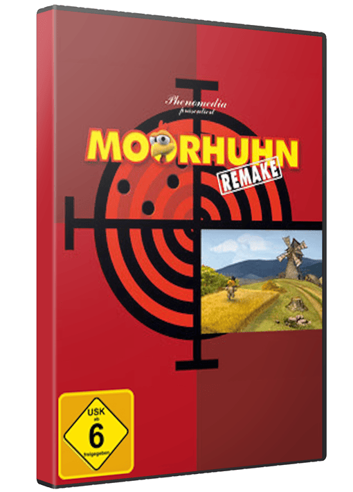 Die original MOORHUHN JAGD REMAKE

