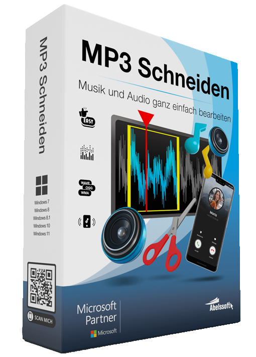 MP3 schneiden Version 9
