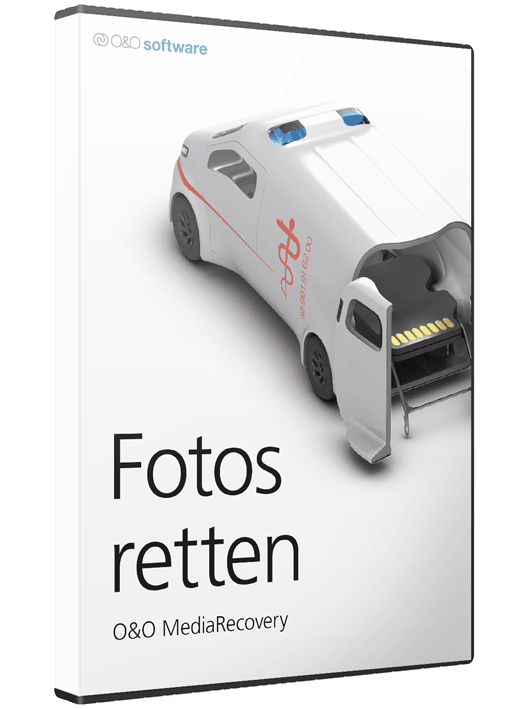 Rettung für Ihre Fotos