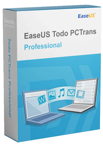 EaseUS Todo PC Trans 13 Professional - Lifetime Lizenz für 2 PCs