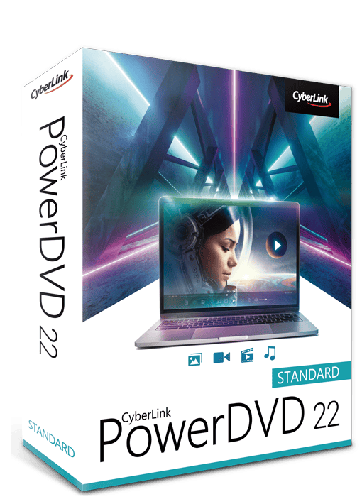 Power DVD Standard