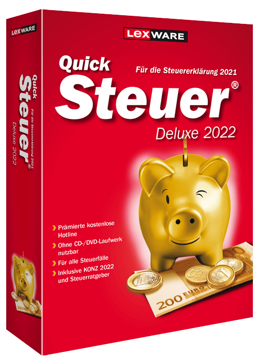 Keine lästigen Steuerformulare