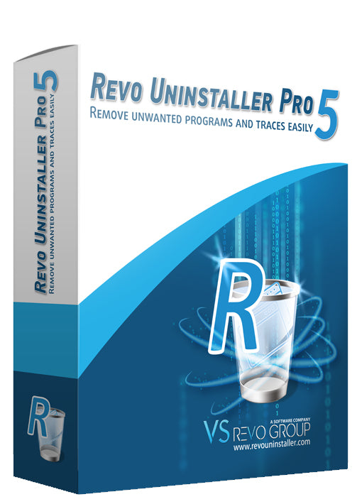 Revo Uninstaller Pro hilft Ihnen Software zu deinstallieren und unerwünschte Programme leicht zu entfernen