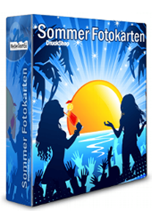 Sommer Fotokarten mit der persönlichen Note!