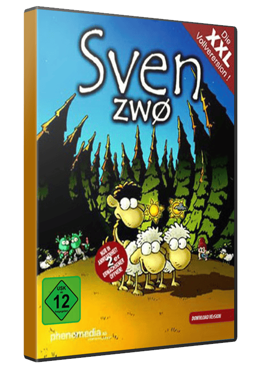 Er ist zurück: Sven