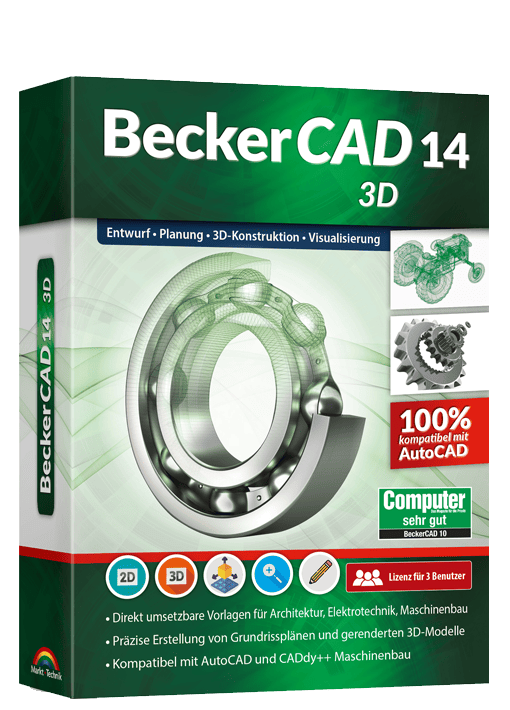 Entwurf - Planung - 3D Konstruktion - Visualisierung