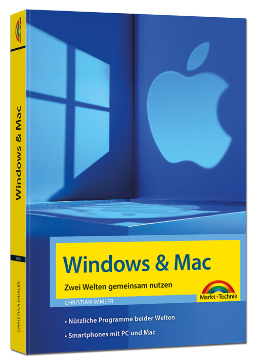 Windows und Mac gemeinsam nutzen