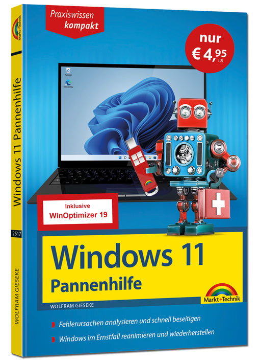 Windows 11 - Pannenhilfe