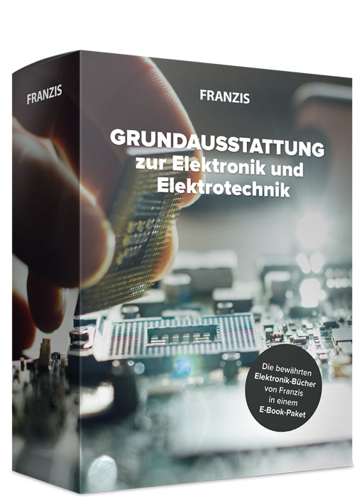 Sonderausgabe mit dem geballten Wissen zu elektronischen Schaltungen und Anwendungen