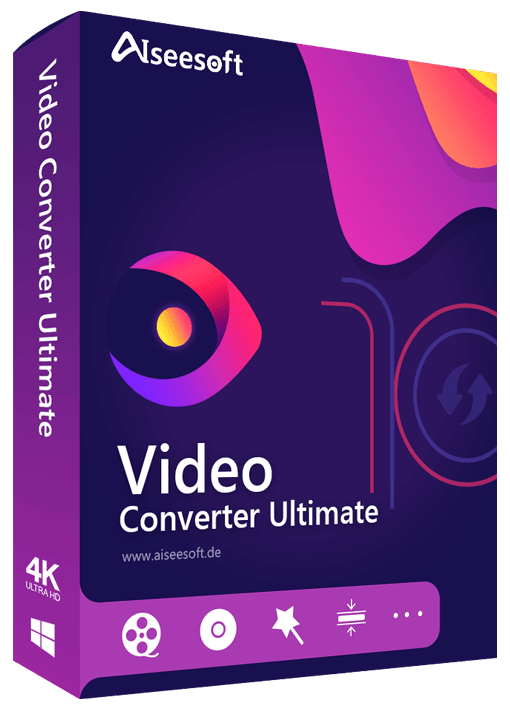 Über 500 Video/Audioformate umwandeln