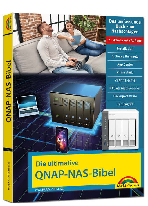 QNAP Bibel 2.Auflage