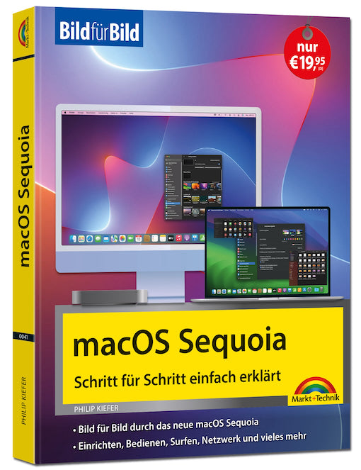 Lernen Sie die zentralen Funktionen der aktuellen macOS-Version 