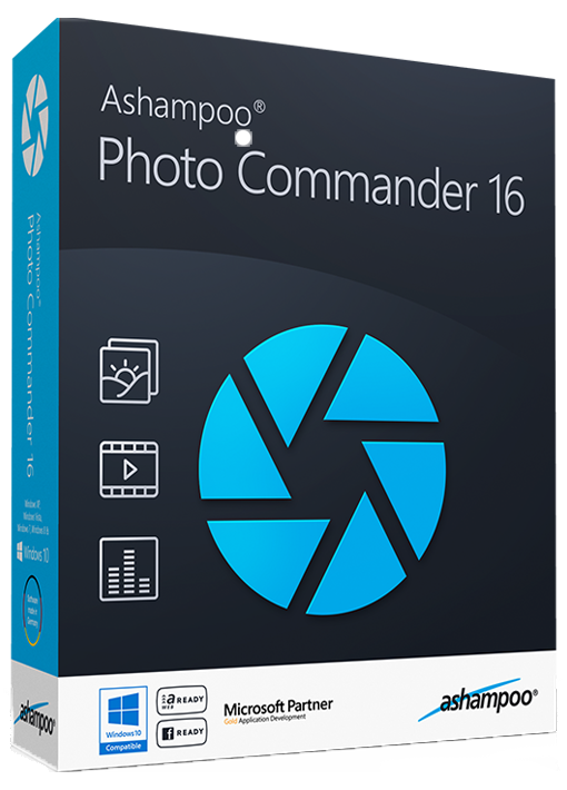 Photo Commander 16

