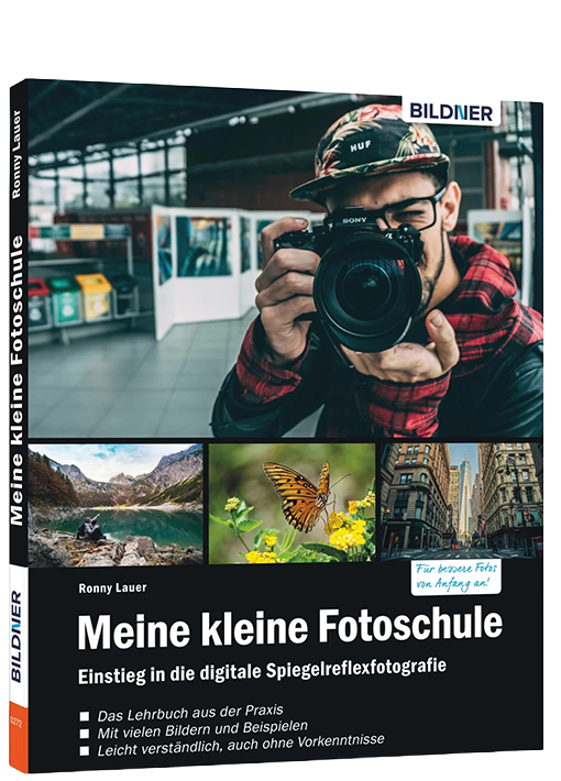 Meine kleine Fotoschule