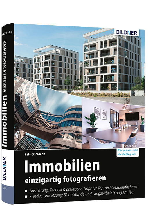 Immobilien einzigartig fotografieren