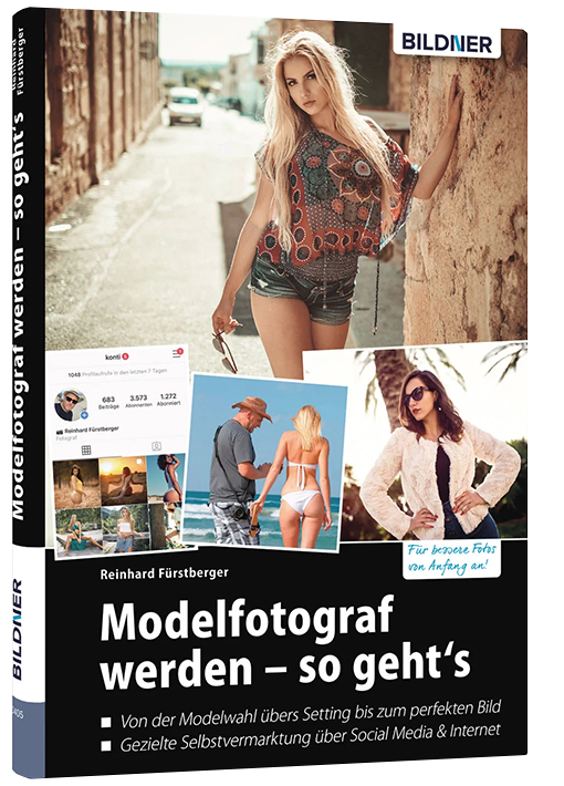 Modelfotograf werden - so geht's