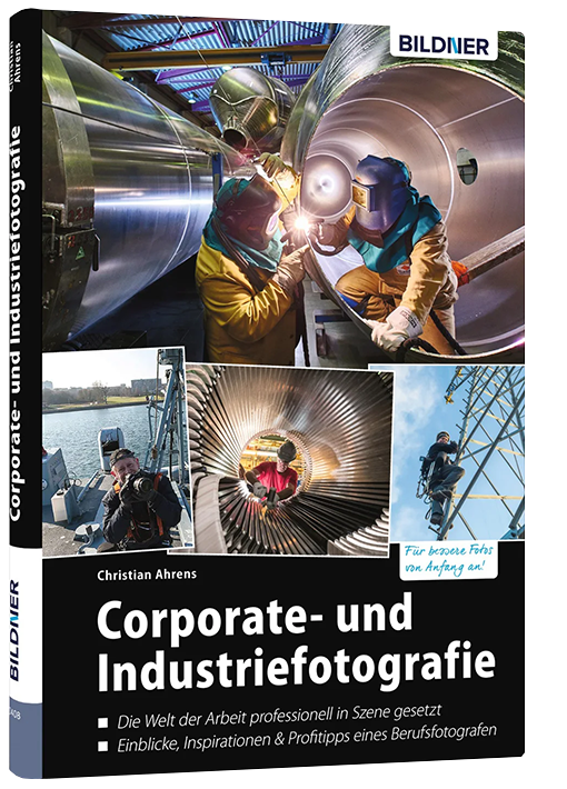Corporate- und Industriefotografie