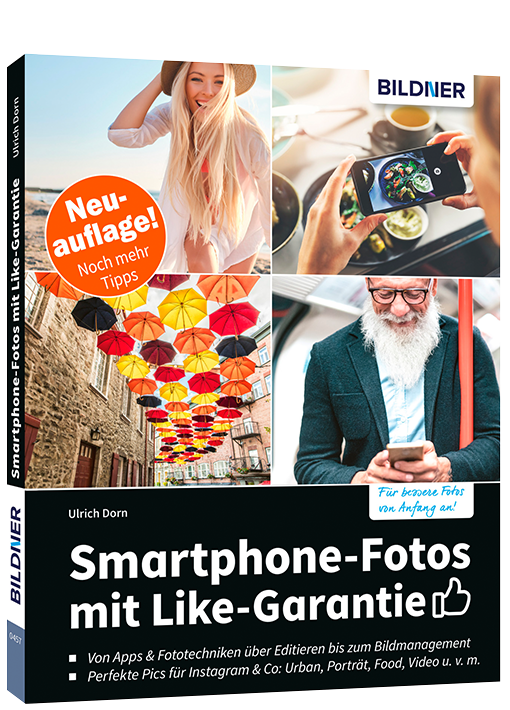Smartphone-Fotos mit Like-Garantie