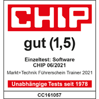 Führerschein Trainer 2024