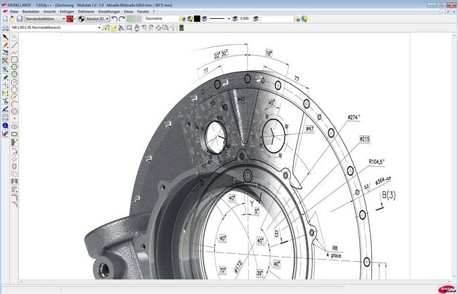 BeckerCAD 11 3D Pro