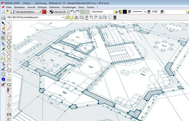 BeckerCAD 11 3D Pro