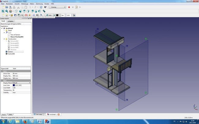 FreeCAD Suite