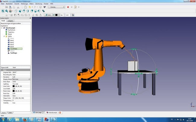 FreeCAD Suite