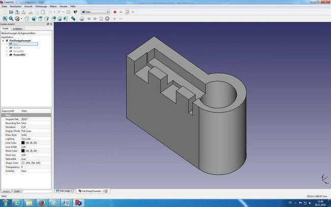 FreeCAD Suite