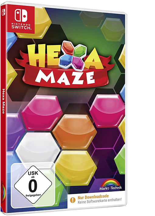 Hexa Maze - Nintendo Switch