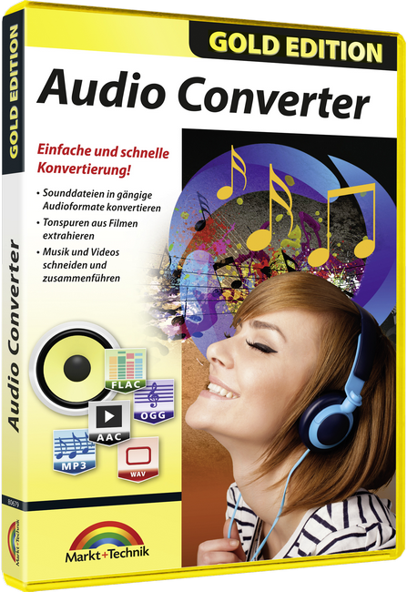 Audio Converter 2019 - Gold Edition