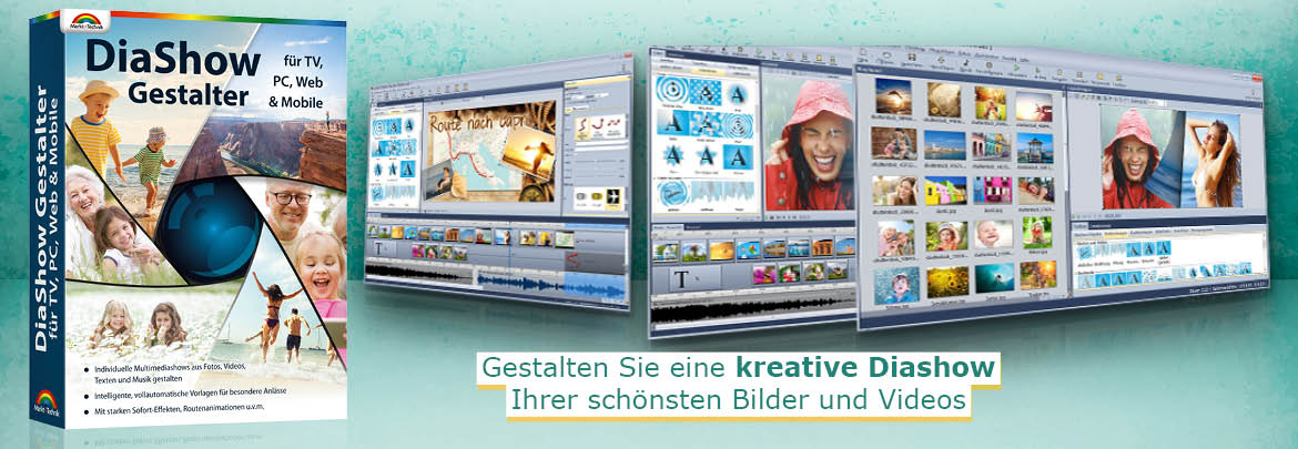 Diashow Gestalter