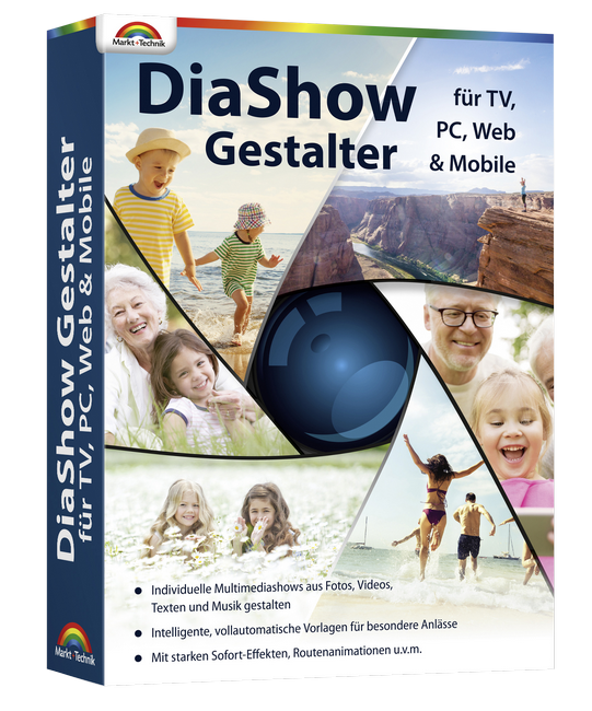 Diashow Gestalter für Windows