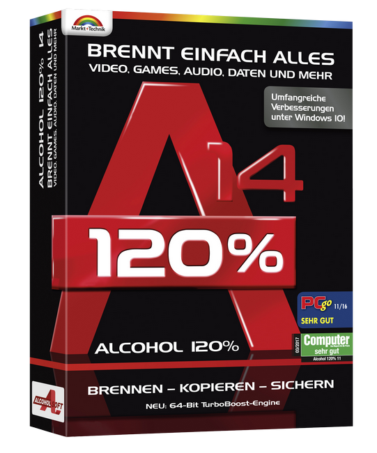 Alcohol 120% 14