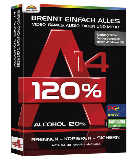 Alcohol 120% 14