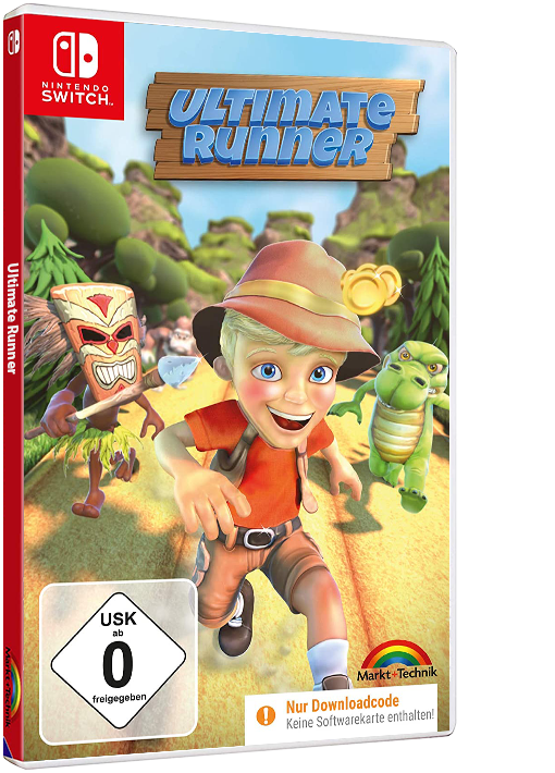 Ultimate Runner - Nintendo Switch