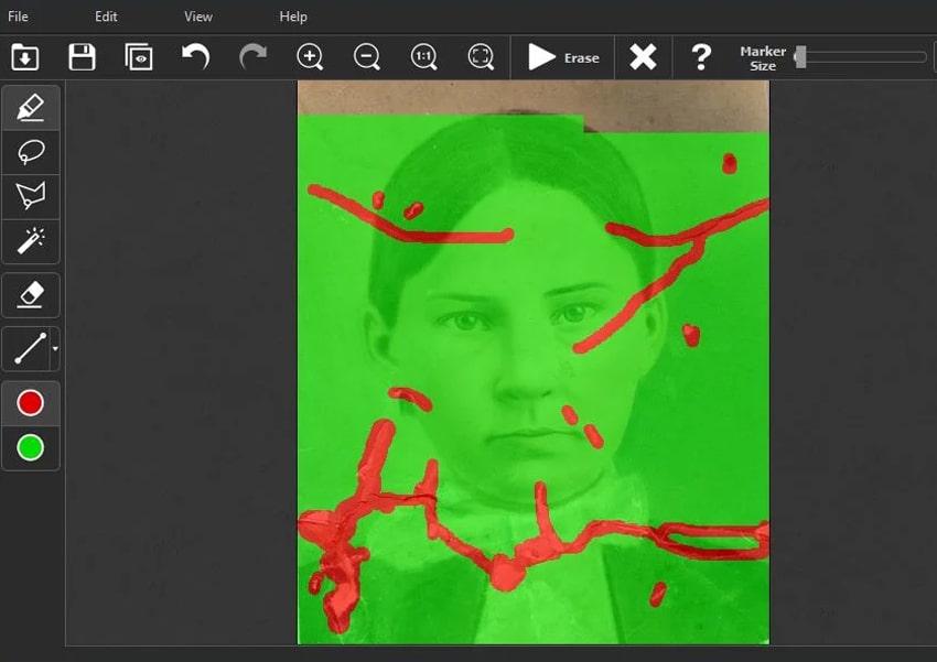 Inpaint 9 – Objekte aus Fotos entfernen 