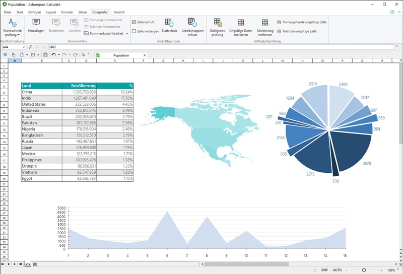 Office 8! MS Office Alternative - Schnell