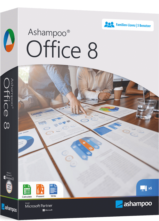 Office 8! MS Office Alternative - Schnell