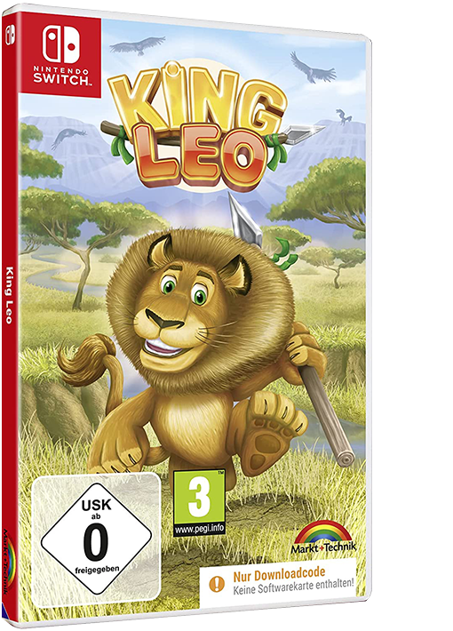 King Leo - Nintendo Switch