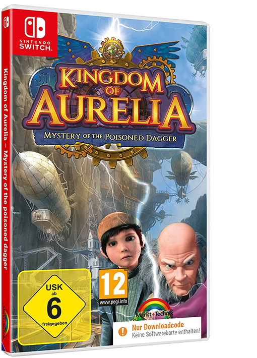 Kingdom of Aurelia - Nintendo Switch