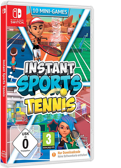 Instant Sports Tennis  - Nintendo Switch