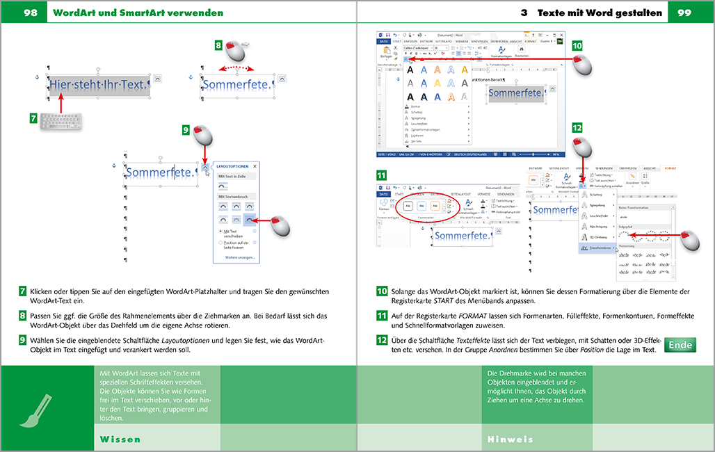 Office 2013 - Bild für Bild sehen und können