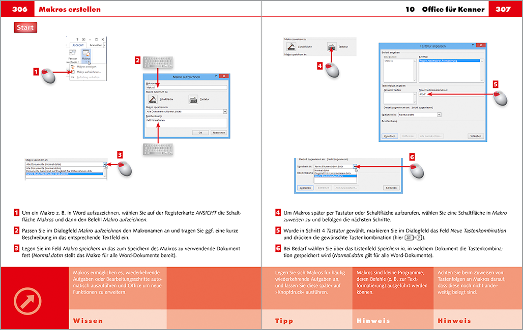 Office 2013 - Bild für Bild sehen und können