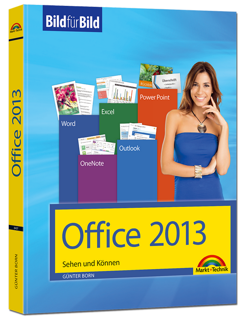 Office 2013 - Bild für Bild sehen und können