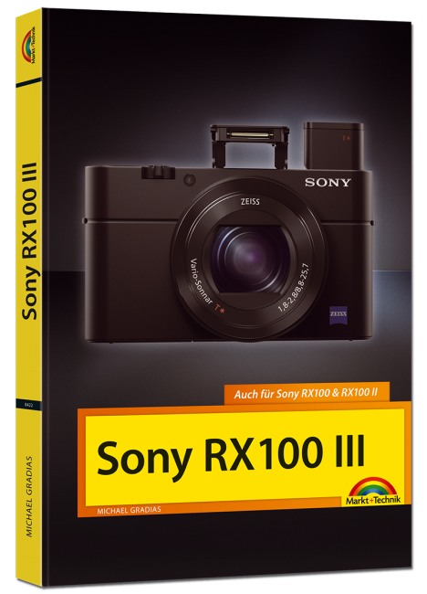 SONY RX100 III - Handbuch