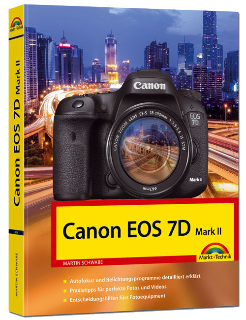 Canon EOS 7D Mark II