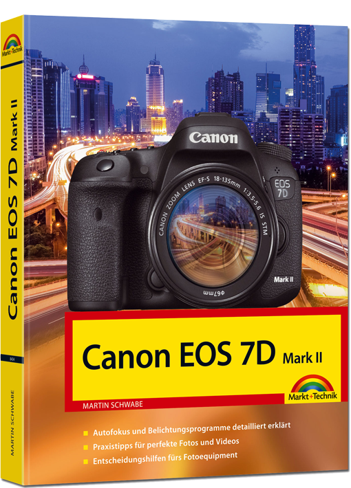 Canon EOS 7D Mark II