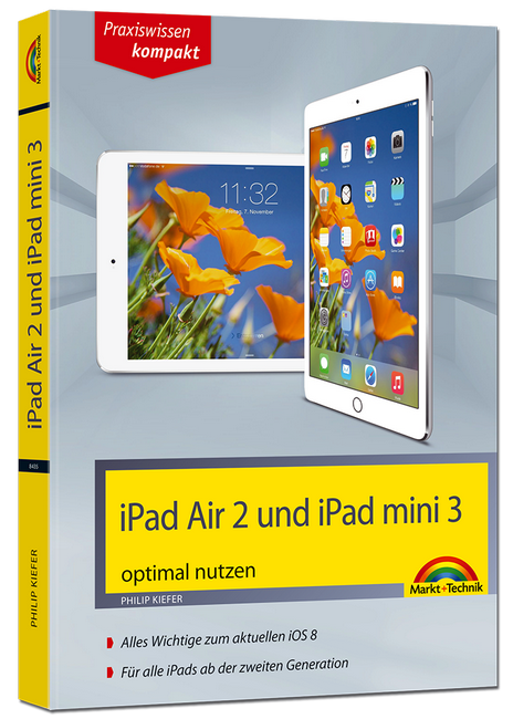 iPad Air 2 und iPad mini 3