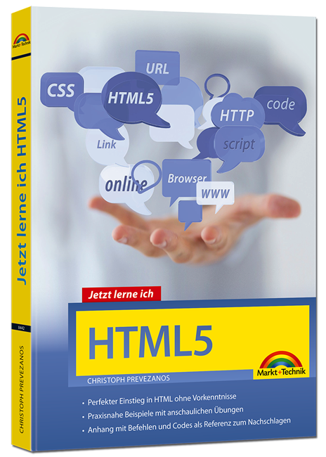 HTML5 - Start ohne Vorwissen